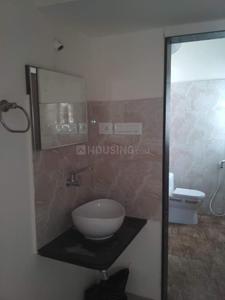 Bathroom Image of 1024 Sq.ft 2 BHK Apartment / Flat for sale in Sonigara Excluzee, Hinjawadi Pune for Rs. 8600000