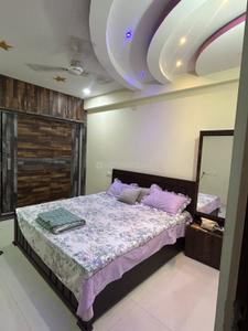 Bedroom Image of 1206 Sq.ft 2 BHK Apartment / Flat for rent in Manikonda Hyderabad for Rs. 35000
