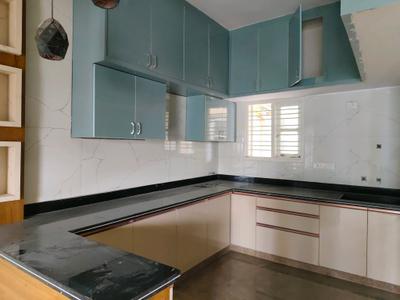 Kitchen Image of 1000 Sq.ft 3 BHK Independent House for sale in Hancharahalli Village Bengaluru for Rs. 10700004