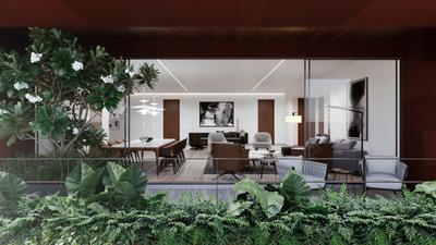 Image of 8100 Sq.ft 5 BHK Apartment / Flat for sale in Ikebana, Bodakdev, Ahmedabad for Rs. 68850000
