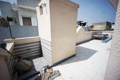 Terrace Image of 2430 Sq.ft 3 BHK Independent House for sale in Isanpur Ahmedabad for Rs. 12100000