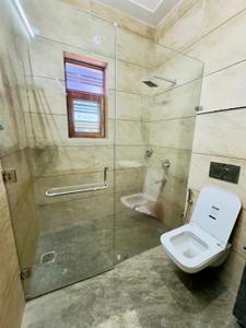 Bathroom Image of 1780 Sq.ft 1.5 BHK Builder Floor for rent in Sector-02 Bahadurgarh for Rs. 15000