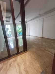 Bedroom Image of 2300 Sq.ft 4 BHK Apartment / Flat for rent in Saket New Delhi for Rs. 175000