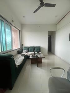 Hall Image of 605 Sq.ft 1 BHK Apartment / Flat for sale in Bhandup East Mumbai for Rs. 9900000