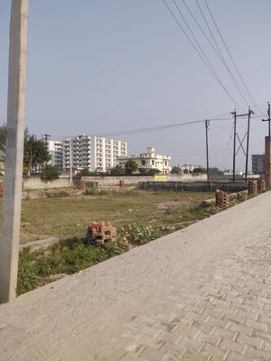 Image of 1800 Sq.ft Residential Plot / Land for sale in Dhourra Mafi, Aligarh for Rs. 4400000