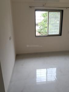 Hall Image of 590 Sq.ft 1 BHK Apartment / Flat for rent in Trimurti Balaji Residency, Old Sangvi Pune for Rs. 18000