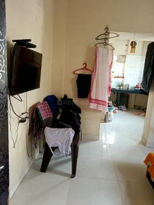 Hall Image of 350 Sq.ft 1 RK Apartment / Flat for rent in Kothrud Pune for Rs. 10000