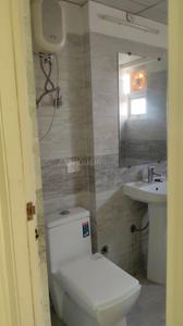 Bathroom Image of 650 Sq.ft 2 BHK Apartment / Flat for sale in Gaurs Siddhartham, Siddharth Vihar Ghaziabad for Rs. 8300000