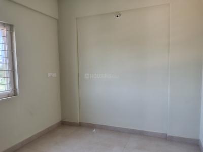Bedroom Image of 1000 Sq.ft 2 BHK Builder Floor for rent in Iggalur Bengaluru for Rs. 19000