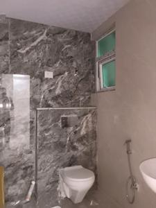 Common Bathroom Image of 1050 Sq.ft 2 BHK Apartment / Flat for sale in Vihaan Wardania, Noida Extension Greater Noida for Rs. 4500000