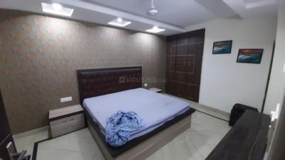 Bedroom Image of 1450 Sq.ft 2 BHK Apartment / Flat for rent in Jupiter Maruti Forest, Shamsabad Agra for Rs. 25000