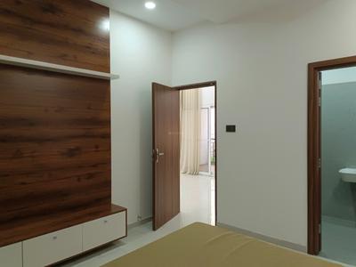 Bedroom Image of 1194 Sq.ft 2 BHK Apartment / Flat for sale in Bachupally Hyderabad for Rs. 8500000