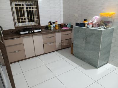 Kitchen Image of 850 Sq.ft 2 BHK Independent House for rent in Gotri Vadodara for Rs. 16500
