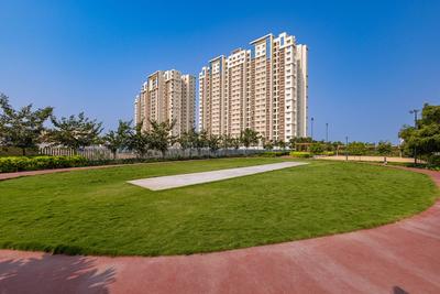 Image of 1568 Sq.ft 3 BHK Apartment / Flat for sale in Doshi Risington 2, Karapakkam, Chennai for Rs. 17400000