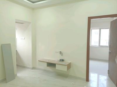 Living Room Image of 790 Sq.ft 1 BHK Apartment / Flat for rent in Sanath Nagar Hyderabad for Rs. 12580