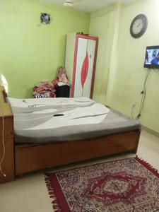 Bedroom Image of 2500 Sq.ft 4 BHK Duplex for sale in Bhojpal Shree Krishna Heights, Katara Hills Bhopal for Rs. 11000000