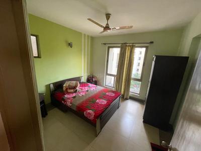 Bedroom Image of 1315 Sq.ft 2 BHK Apartment / Flat for sale in Ujjwala Luxury Apartments, New Town Kolkata for Rs. 8800000
