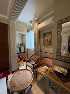 Hall Image of 1200 Sq.ft 2 BHK Builder Floor for rent in DDA Akshardham Apartments, Sector 19 Dwarka New Delhi for Rs. 39000