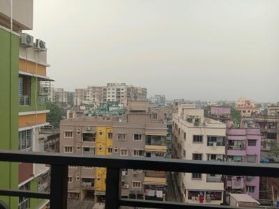 Bedroom One Image of 1635 Sq.ft 3 BHK Apartment / Flat for sale in 8976, South Dum Dum Kolkata for Rs. 9156000