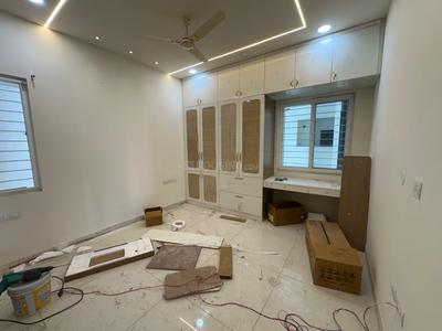Bedroom Image of 1326 Sq.ft 2 BHK Apartment / Flat for rent in Aparna Zenon, Puppalaguda Hyderabad for Rs. 55000