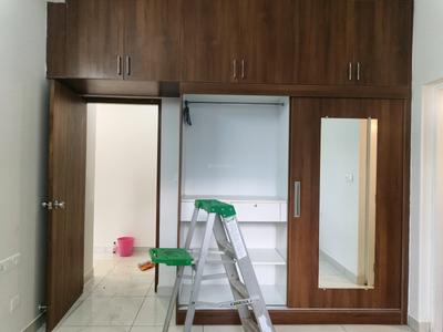 Bedroom Image of 1580 Sq.ft 3 BHK Apartment / Flat for rent in Prestige Jindal City, Anchepalya Bengaluru for Rs. 50000