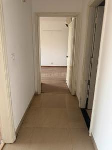 Bedroom Image of 1200 Sq.ft 2 BHK Builder Floor for rent in Raheja Vedaanta, Sector 108 Gurgaon for Rs. 35000