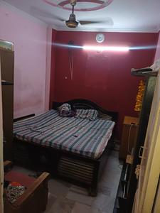 Bedroom Image of 400 Sq.ft 1 BHK Builder Floor for sale in Mandawali New Delhi for Rs. 1500000