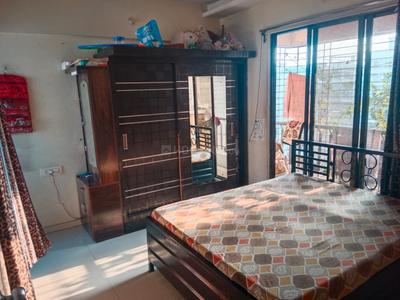 Bedroom Image of 1150 Sq.ft 2 BHK Apartment / Flat for sale in Today Ganesham, Ulwe Navi Mumbai for Rs. 12500000
