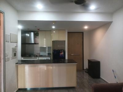 Living Room Image of 494 Sq.ft 1 BHK Apartment / Flat for sale in Lodha Enchante, Sion Mumbai for Rs. 15700000