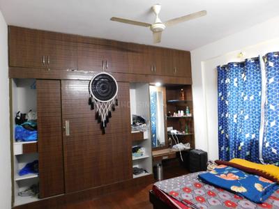 Bedroom Image of 1000 Sq.ft 2 BHK Apartment / Flat for sale in DS DSMAX SHRINE, Kaval Bairasandra Bengaluru for Rs. 6000000