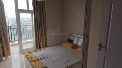 Bedroom Image of 993 Sq.ft 3 BHK Apartment / Flat for sale in Omaxe The Palace, Gomti Nagar Lucknow for Rs. 15000000