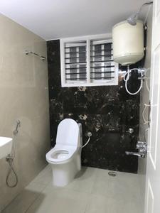 Common Bathroom Image of 1800 Sq.ft 3 BHK Independent House for rent in JP Nagar Bengaluru for Rs. 35000