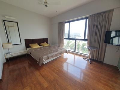 Bedroom Image of 3600 Sq.ft 4.5 BHK Apartment / Flat for sale in Lunkad Sky Vie, Viman Nagar Pune for Rs. 44000000