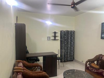 Hall Image of 1100 Sq.ft 2 BHK Apartment / Flat for rent in Kankarbagh Patna for Rs. 22500