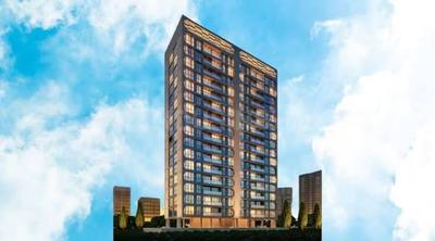 Building Image of 630 Sq.ft 1 BHK Apartment / Flat for sale in Shreeji Mansion, Ghatkopar East Mumbai for Rs. 10500000