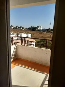 Balcony Image of 1064 Sq.ft 2 BHK Apartment / Flat for sale in Shree Chougale Sawant Shree Samarth Nagar, Balinge Kolhapur for Rs. 2850000