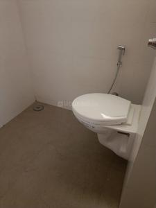 Bathroom Image of 1000 Sq.ft 2 BHK Apartment / Flat for rent in Karve Nagar Pune for Rs. 35000