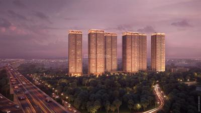 Image of 4507 Sq.ft 4 BHK Apartment / Flat for sale in Max Estate 128 I, Sector 128, Noida for Rs. 108100000
