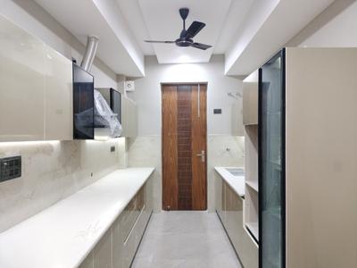 Kitchen Image of 1620 Sq.ft 3 BHK Builder Floor for sale in Fidato Honour Homes, Sector 89 Faridabad for Rs. 17500000