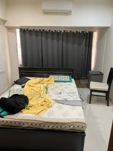 Bedroom Image of 955 Sq.ft 2 BHK Apartment / Flat for sale in Ajmera Julian Alps, Wadala East Mumbai for Rs. 21000000