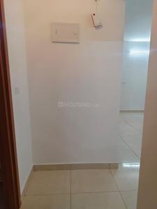 Bedroom Image of 865 Sq.ft 1 BHK Apartment / Flat for rent in HERE &amp; NOW, Jakkur Bengaluru for Rs. 35000