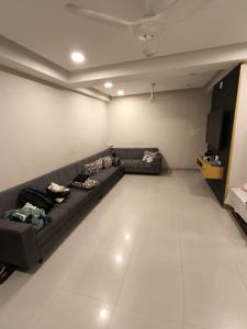Hall Image of 1800 Sq.ft 3 BHK Apartment / Flat for rent in Navrangpura Ahmedabad for Rs. 45000