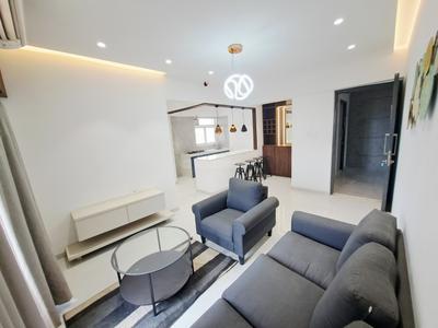 Hall Image of 511 Sq.ft 1 BHK Apartment / Flat for sale in Bay Vue, Malad West Mumbai for Rs. 14500000