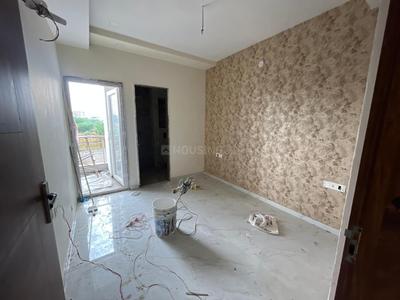 Bedroom Image of 1800 Sq.ft 3 BHK Builder Floor for rent in Shyam Nagar Jaipur for Rs. 20000