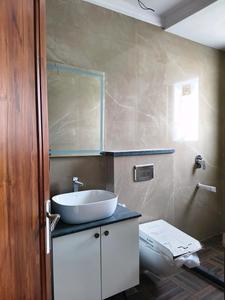 Raheja Developer Teachers Apartments Attached Bathroom with Bedroom One 3