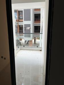 Balcony Image of 1215 Sq.ft 2 BHK Apartment / Flat for sale in RJ Sanskruti Heights, Lambha Ahmedabad for Rs. 3400000
