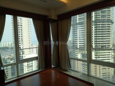Bedroom Image of 1525 Sq.ft 3 BHK Apartment / Flat for sale in Indiabulls Blu, Worli Mumbai for Rs. 130000000