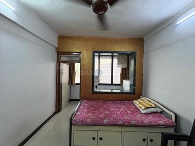 Living Room Image of 400 Sq.ft 1 RK Apartment / Flat for sale in Kalwa Thane for Rs. 3700000