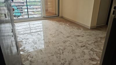 Living Room Image of 680 Sq.ft 1 BHK Apartment / Flat for sale in Pushpak Nagar Navi Mumbai for Rs. 4800000