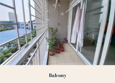 Image of 2080 Sq.ft 4 BHK Apartment / Flat for sale in Sattva Luxuria Heights, Tangra, Kolkata for Rs. 28000000
